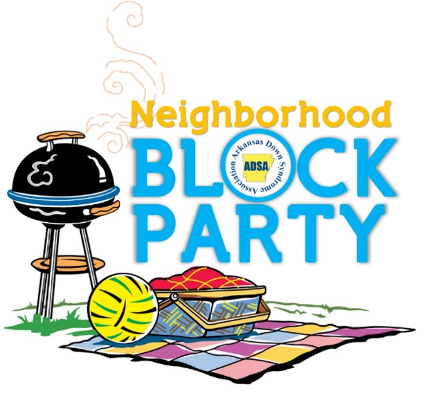 ADSA Neighborhood Block Party – ARDownSyndrome.org