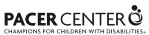 logo for the pacer center
