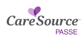logo for CareSource PASSE